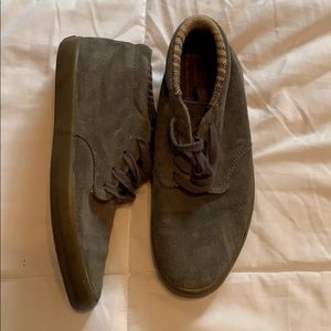 Vans Suede Mid Boot Mens 6.5 Womens 8